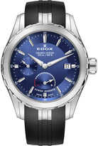 Edox Grand Ocean Power Reserve Small Second Watch 94500 3CA BUIN Image 1