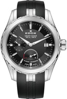 Edox Grand Ocean Power Reserve Small Second Watch 94500 3CA NIN Image 1