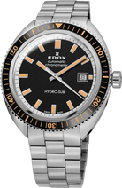 Edox Hydro-Sub 1965 Limited Edition Watch 80128 3NBM NIB Image 1