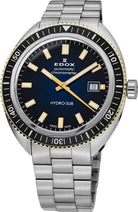 Edox Hydro-Sub Chronometer Watch 80128 357JNM BUDD Image 1