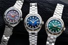 Edox Hydro-Sub Chronometer Watch 80128 357JNM BUDD Image 3