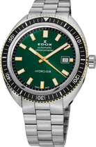 Edox Hydro-Sub Chronometer Watch 80128 357JNM VID Image 1