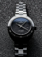 Edox Hydro Sub Label Noir Limited Edition Watch  80128 37NLNM NLN Image 3