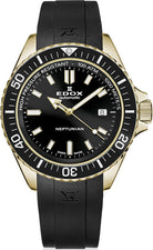 Edox Neptunian Automatic Watch 80120 37JCA NID Image 1