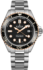 Edox Neptunian Grande Reserve Black Watch 80801 3NRM NIR Image 1