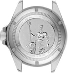 Edox Neptunian Grande Reserve Blue Watch 80801 3BUM BUIN Image 2