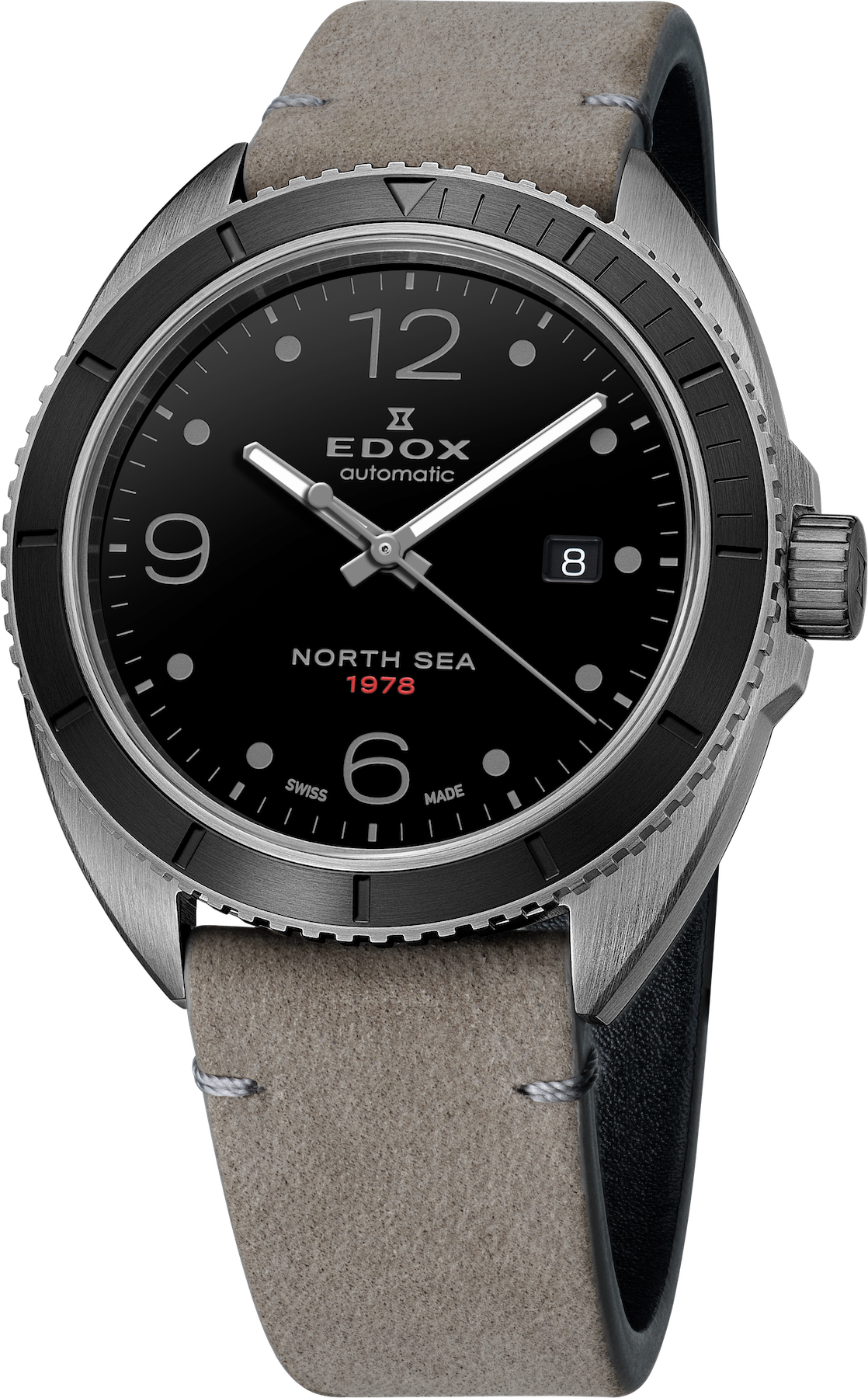 Edox North Sea 1978 Automatic D 80118 357NG N1 Image 1