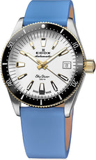 Edox Skydiver 38 Date Special Edition Watch 80131 357JNC BI Image 1