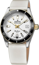 Edox Skydiver 38 Date Special Edition Watch 80131 357JNC BI Image 2