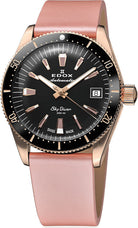 Edox Skydiver 38 Date Special Edition Watch 80131 37RNC NI Image 1