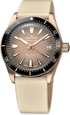 Edox Skydiver 38 Date Special Edition Watch 80131 37RNC VDBEI Image 1