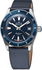 Edox Skydiver 38 Date Special Edition Watch 80131 3BUC BUICO Image 3