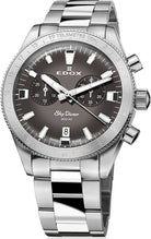 Edox Skydiver Chronograph Limited Edition Watch 10116 3 GRIDN Image 4