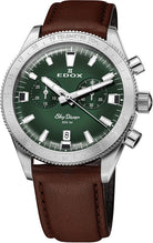 Edox Skydiver Chronograph Limited Edition Watch 10116 3 VIDN Image 1