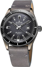Edox SkyDiver Date Automatic Watch 80126 3VIN GDN Image 1