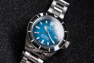 Edox Skydiver Neptunian Automatic 3 Hands Watch 80120 3NM BUIDN Image 5