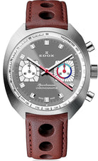 Edox Sportman Automatic Chrono Limited Edition Watch 08202 3G GIN Image 1
