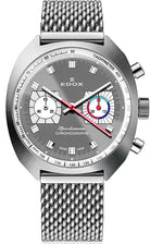 Edox Sportman Automatic Chrono Limited Edition Watch 08202 3G GIN Image 2