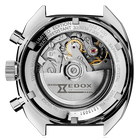 Edox Sportsman Chronographe Automatic Grey Limited Edition Watch 08202-3G-GIN Image 3