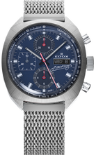 Edox Sportsman Fangio Limited Edition Watch 01132 3BU BUGN Image 3