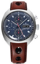 Edox Sportsman Fangio Limited Edition Watch 01132 3BU BUGN Image 4