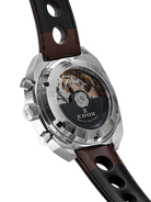 Edox Sportsman Fangio Limited Edition Watch 01132 3BU BUGN Image 6