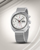Edox Sportsman Fangio Limited Edition Watch 01132 3G BEAN Image 7