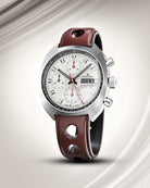 Edox Sportsman Fangio Limited Edition Watch 01132 3G BEAN Image 8