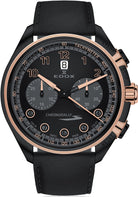 Edox Watch Chronorally Chronograph 08005 37NRCN NNR Image 1