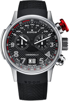 Edox Watch Chronorally Chronograph 38001 TIN NRO3 Image 1