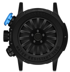 Edox Watch Chronorally Chronograph 38001 TINNBU3 NIBU3 Image 2