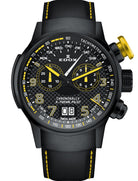 Edox Watch Chronorally Chronograph 38001 TINNJ NJ3 Image 1