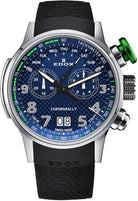 Edox Watch Chronorally Chronograph 38001 TINV BUV3 Image 1