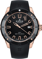 Edox Watch CO-1 Automatic 3 Hands 80119 37RN NIR Image 1