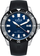 Edox Watch CO-1 Automatic 3 Hands 80119 3N BUIN Image 1