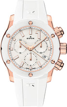 Edox Watch CO-1 Chrono Chronolady 10225 37RB BIR Image 1