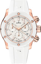 Edox Watch CO-1 Chrono Chronolady 10225 37RB BIR Image 1