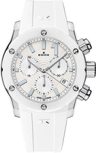 Edox Watch CO-1 Chrono Chronolady 10225 3B BIN Image 1