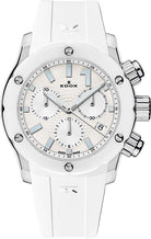 Edox Watch CO-1 Chrono Chronolady 10225 3B BIN Image 1