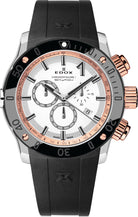 Edox Watch CO-1 Chrono Quartz 10221 357R BINR Image 1