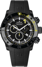 Edox Watch CO-1 Chrono Quartz 10221 37N NINJ Image 1