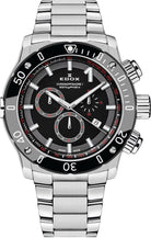 Edox Watch CO-1 Chrono Quartz 10221 3M NIN Image 1