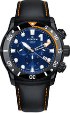 Edox Watch CO-1 Chrono Quartz 10242 TINNO BUIN Image 1