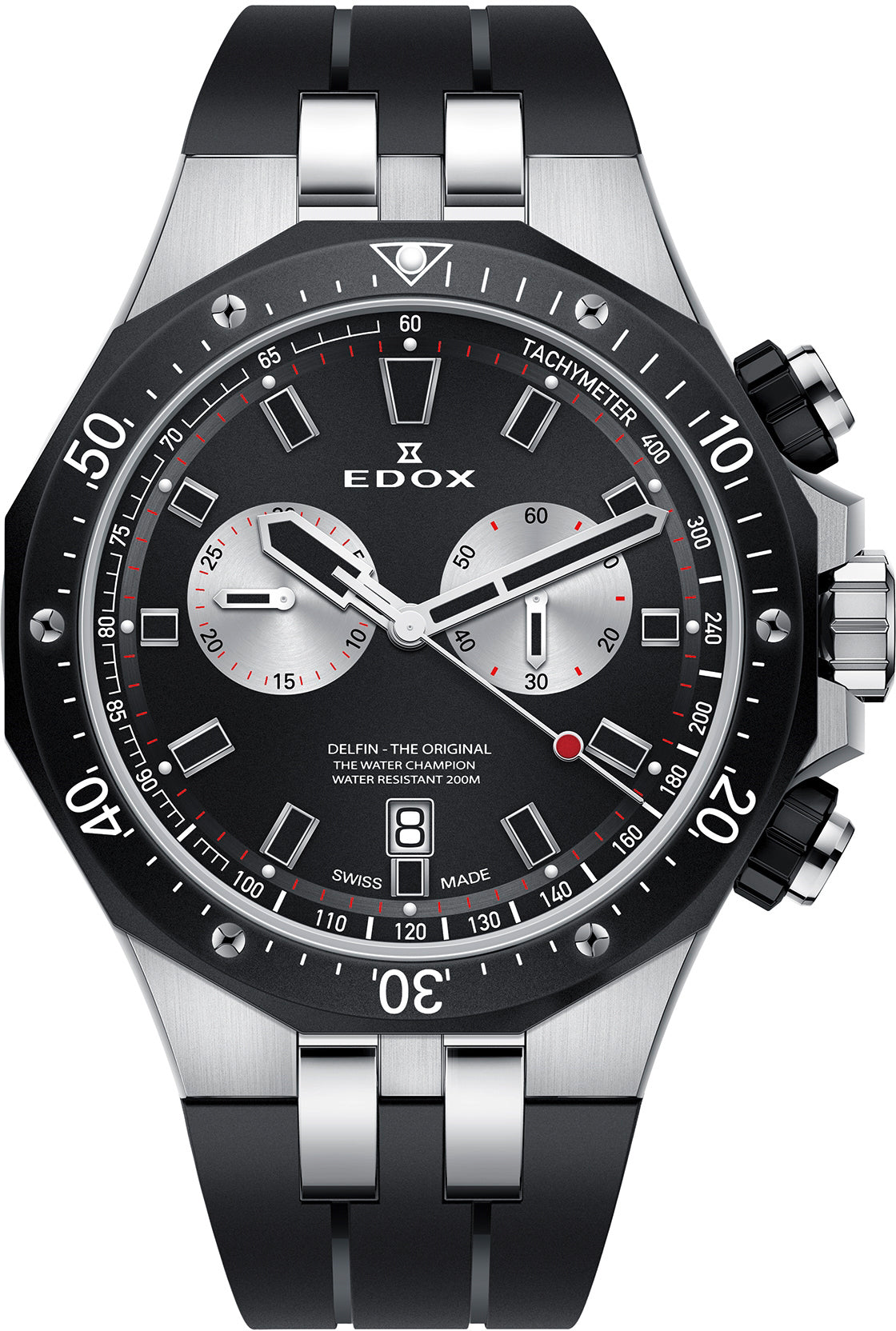 Edox Watch Delfin 10109 357NCA NINRO Image 1