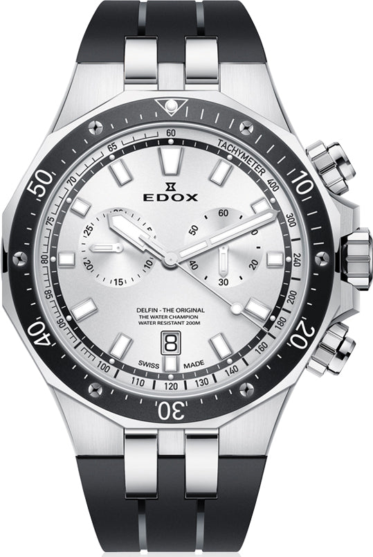 Edox Watch Delfin 10109 3CA AIN Image 1