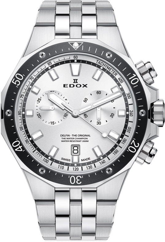 Edox Watch Delfin 10109 3M AIN Image 1