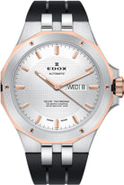 Edox Watch Delfin Automatic Day Date 88005 357RCA AIR Image 1