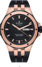 Edox Watch Delfin Automatic Day Date 88005 357RNCA NIR Image 1