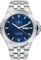 Edox Watch Delfin Automatic Day Date 88005 3M BUIN Image 1