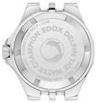 Edox Watch Delfin Automatic Day Date D 88005 3CA NIN Image 2